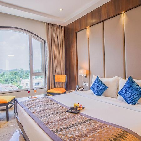 The Fern Sardar Sarovar Resort Kevadia, Gujarat Экстерьер фото