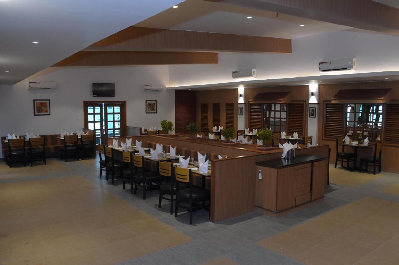 The Fern Sardar Sarovar Resort Kevadia, Gujarat Экстерьер фото