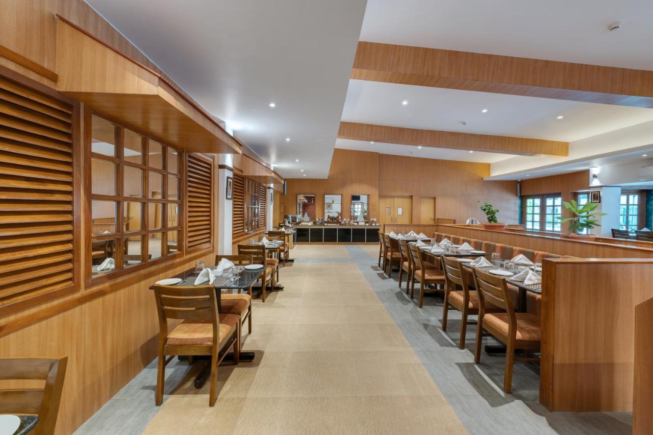 The Fern Sardar Sarovar Resort Kevadia, Gujarat Экстерьер фото