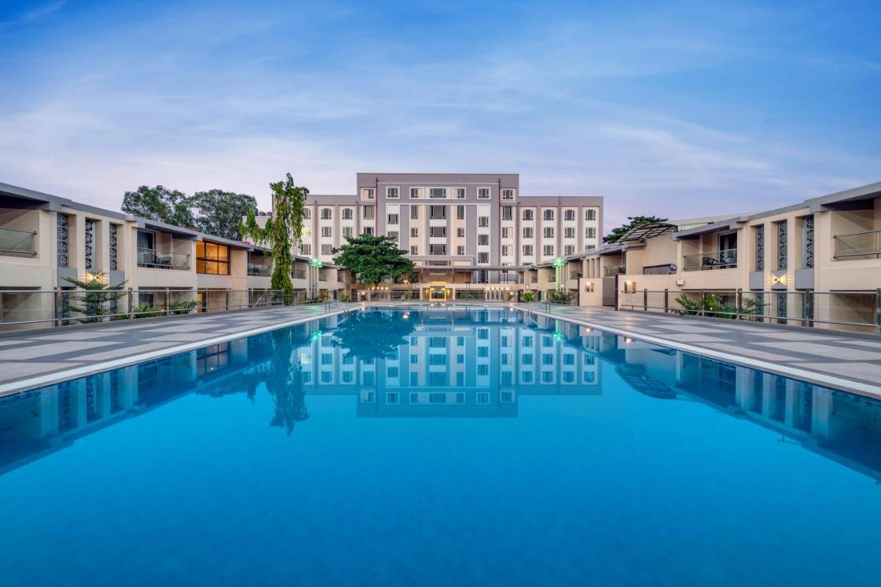 The Fern Sardar Sarovar Resort Kevadia, Gujarat Экстерьер фото