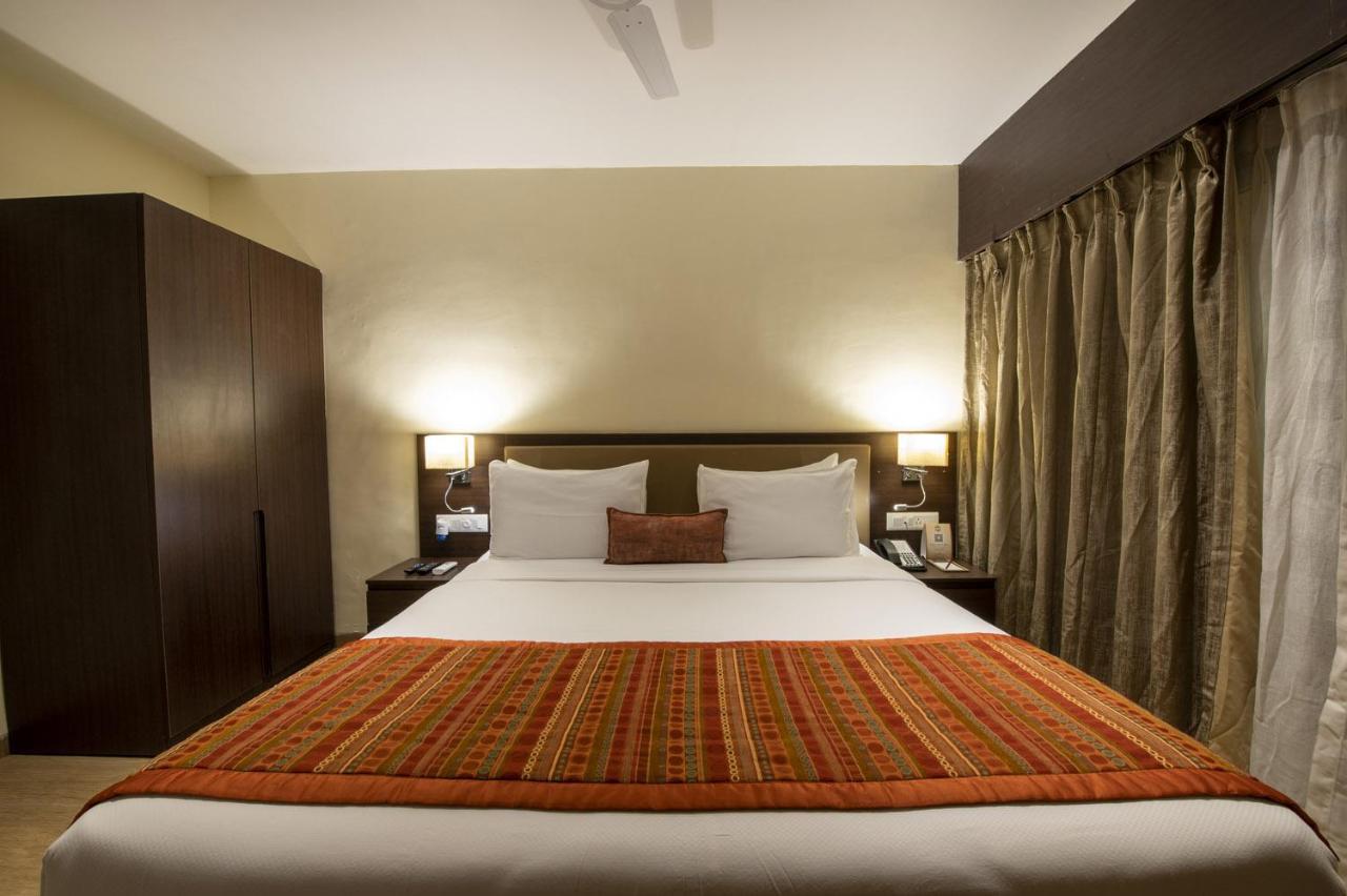 The Fern Sardar Sarovar Resort Kevadia, Gujarat Экстерьер фото