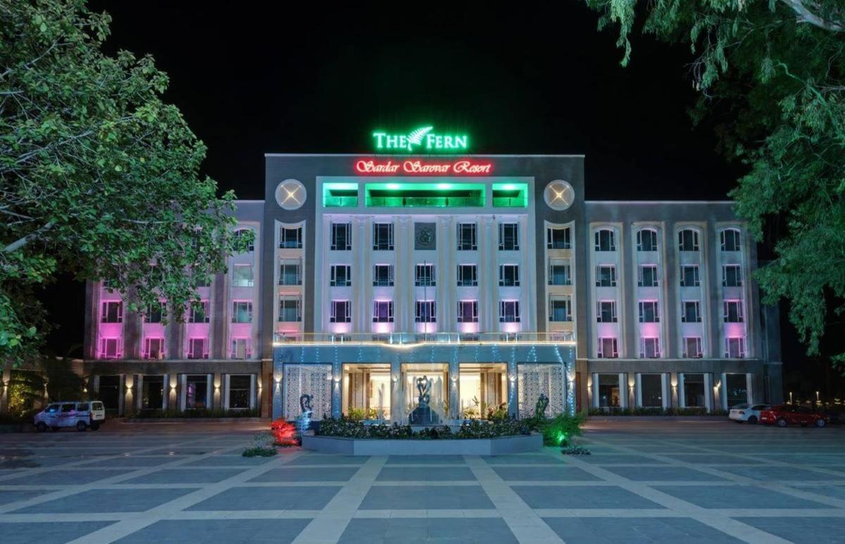 The Fern Sardar Sarovar Resort Kevadia, Gujarat Экстерьер фото