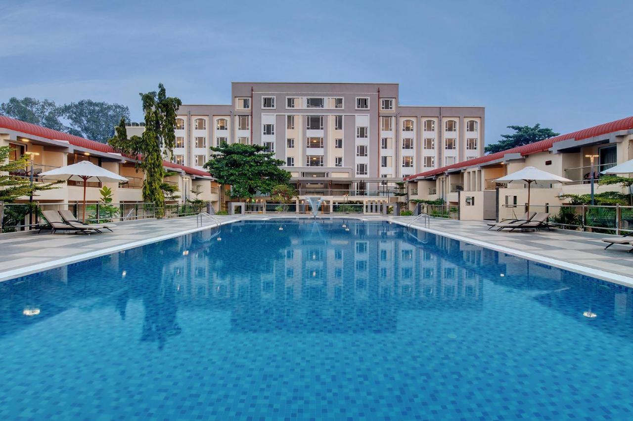 The Fern Sardar Sarovar Resort Kevadia, Gujarat Экстерьер фото
