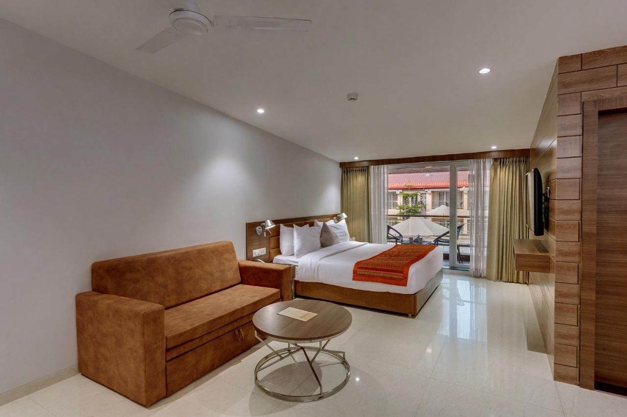 The Fern Sardar Sarovar Resort Kevadia, Gujarat Экстерьер фото