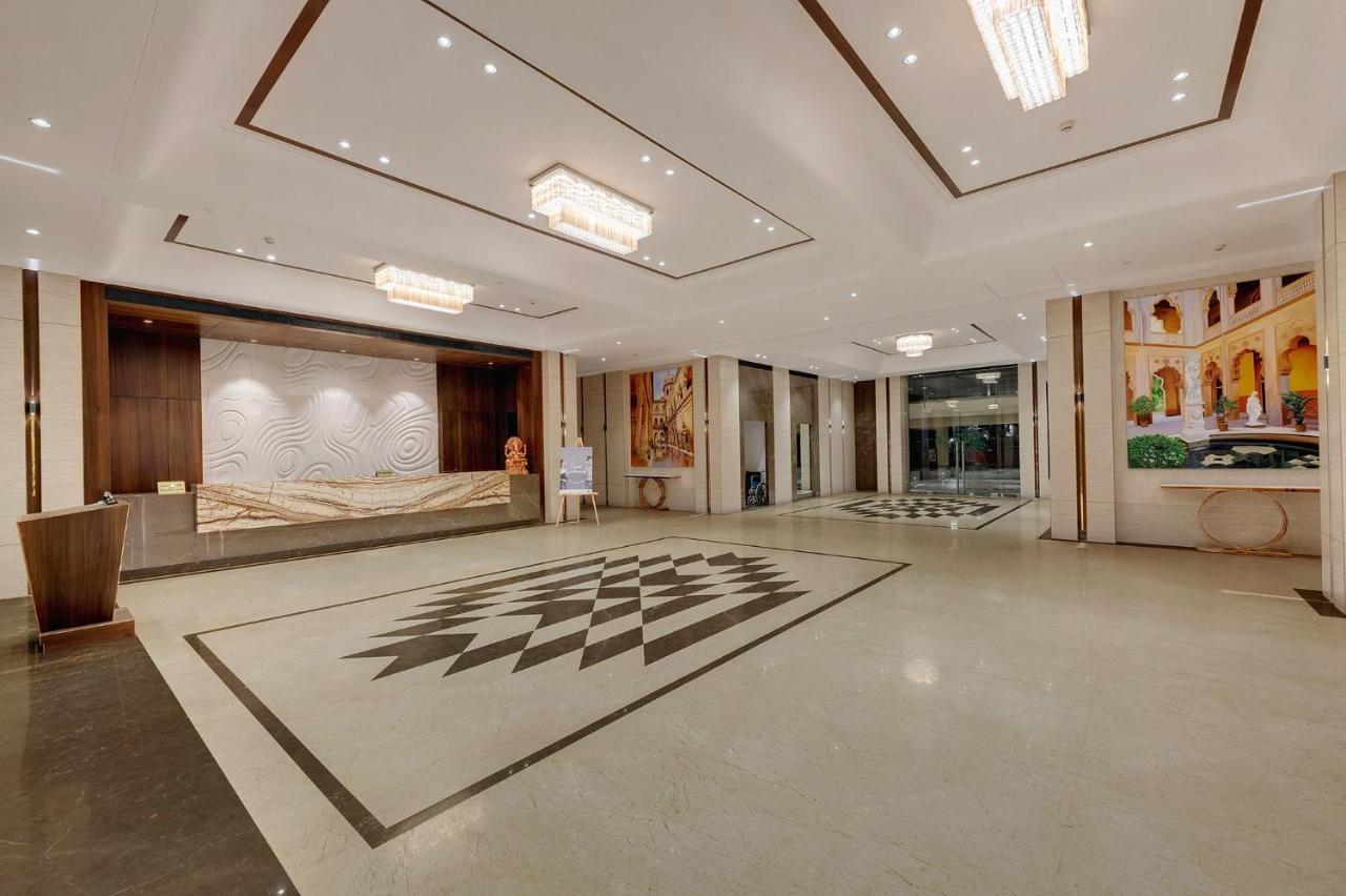 The Fern Sardar Sarovar Resort Kevadia, Gujarat Экстерьер фото