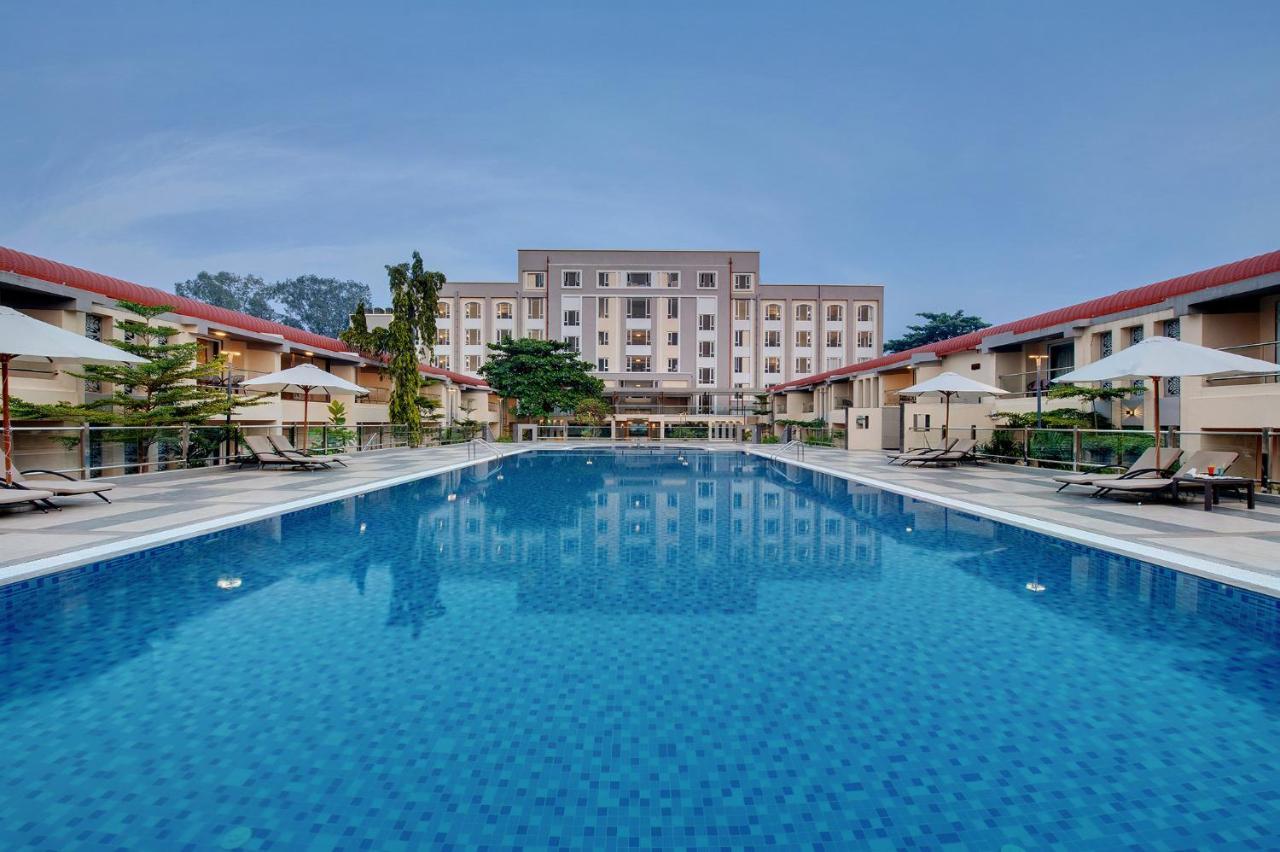 The Fern Sardar Sarovar Resort Kevadia, Gujarat Экстерьер фото