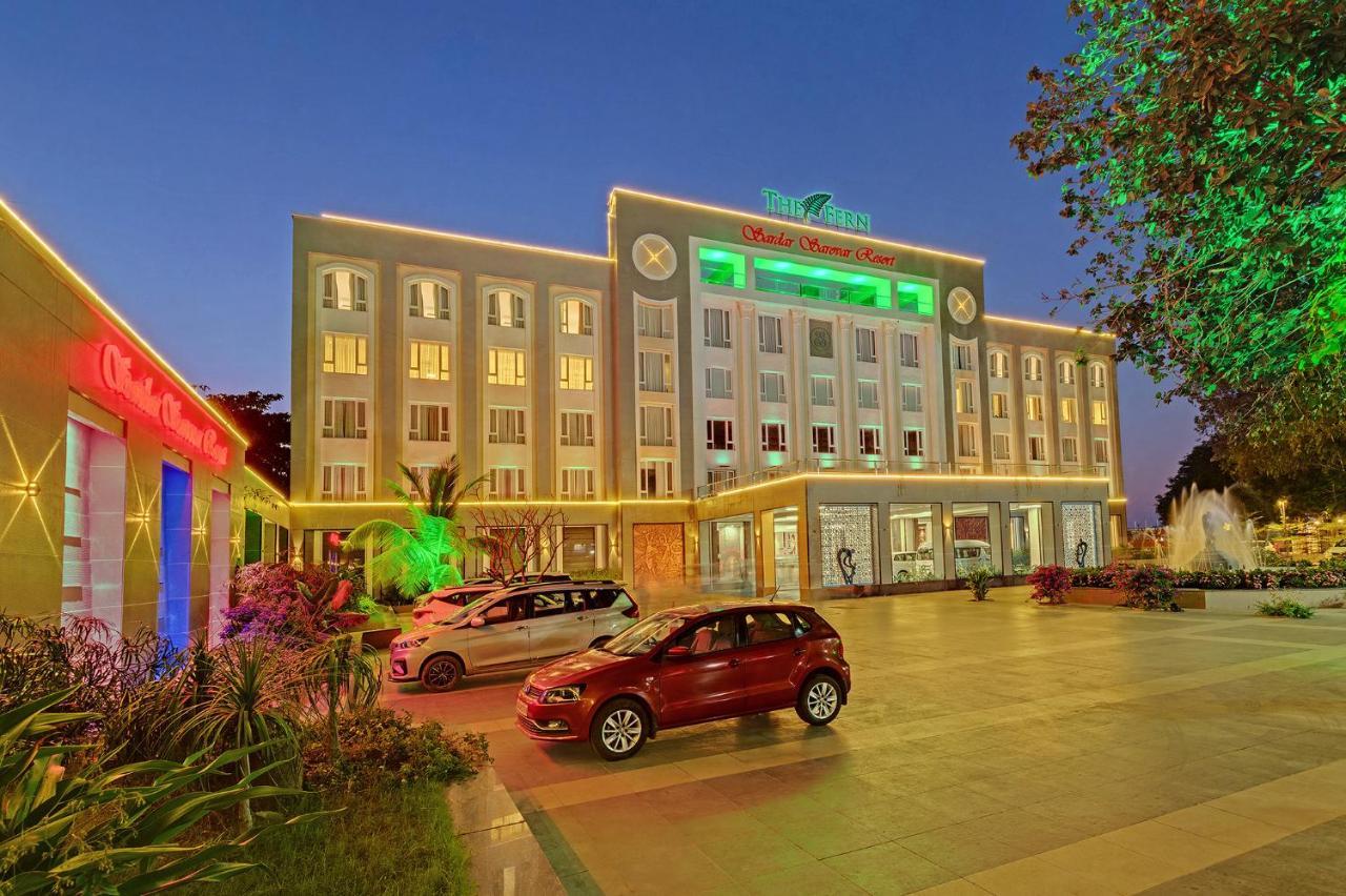 The Fern Sardar Sarovar Resort Kevadia, Gujarat Экстерьер фото