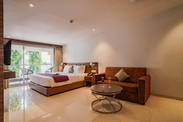 The Fern Sardar Sarovar Resort Kevadia, Gujarat Экстерьер фото