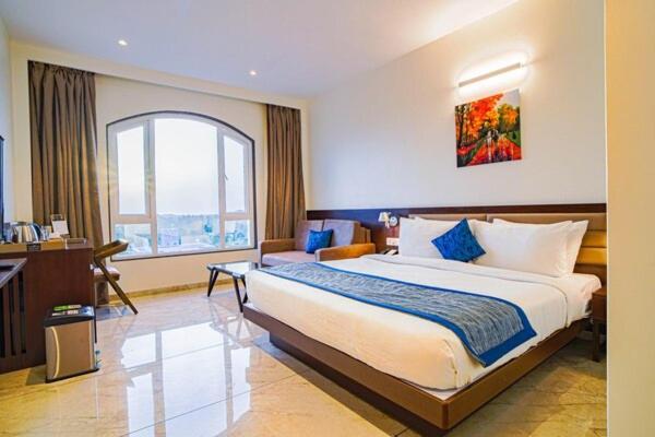 The Fern Sardar Sarovar Resort Kevadia, Gujarat Экстерьер фото